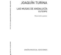 TURINA J. - EUTERPE Nº2 DE LAS MUSAS DE ANDALUCIA - OP.93