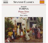 Turina, J. - Intégrale Des Trios Pour Piano