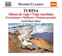Maso,Jordi - Joaquin turina musique pour piano (volume 7)