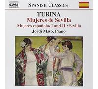 Turina, J. - Musique pour piano /vol.3
