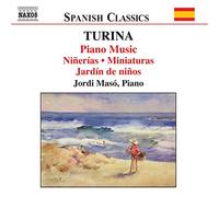 Turina, J. - Musique Pour Piano - Volume 4