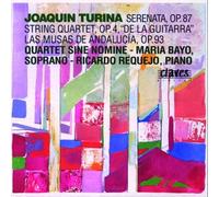 Turina J : uvres pour orchestre Vol.3