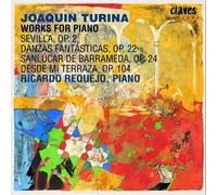 Turina J : Works for Piano