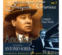 Turina, Joaquin - Complete Piano Music 7