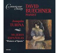 Turina, Joaquin : Mujeres Espanolas