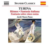 Turina Joaquin - Musique Pour Piano /Vol.6