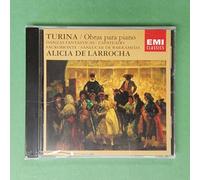 Turina: Obras Para Piano, Sanlúcar de Barrameda / Danzas Fantásticas / Zapateado / Sacromonte