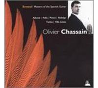 Turina/Rodrigo/Isaac Albéniz/Manuel de Falla/V - Eventail: Masters of the Spanish Guitar