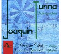 Turina:Sonatas 1 by Christian