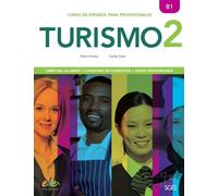 Turismo 2. Curso de español para profesionales