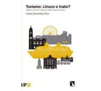 Turismo: ¿truco O Trato?