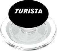 Turista Travel Costume Spanish Tourism Outfit Spain Tourist PopSockets PopGrip para MagSafe