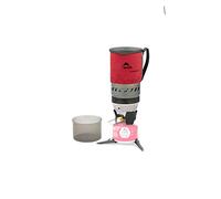 TuristinÄ- viryklÄ- MSR WindBurner Personal Stove System - 1L (raudona)