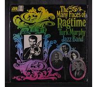 TURK MURPHY - many faces of ragtime