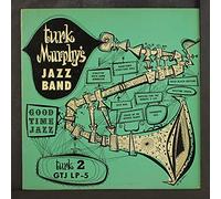 turk murphy's jazz band LP