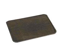 TURK Suelo 50x60cm Metal Hornos Spark Protector Bandeja para Hornear Accesorio