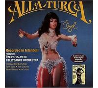 Turkbas, Ozel - Bellydance With Ozel Turkbas: Alla-Turca With Ozel