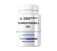 Turkesterone X 30% Complejo con HydroPerine™ - 60 Cápsulas (600mg) - Apex