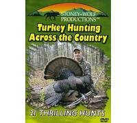 Turkey Hunting Across the Coun [Alemania] [DVD]