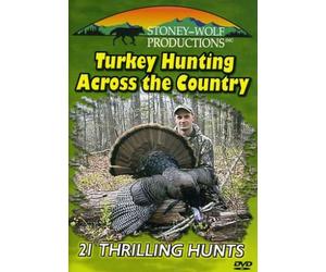 Turkey Hunting Across the Coun [Alemania] [DVD]