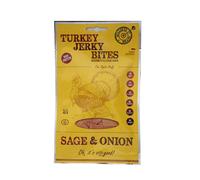 Turkey Jerky - Pavo seco Cebolla - 40 g