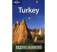 Turkey (Lonely Planet Country Guides) [Idioma Inglés]