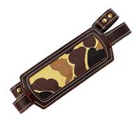 Turkey Sling - Adjustable Leather Outdoor Carrying Strap Durable Gear Hauler Design | Game Transport Sling Hunting Field Carry Accessory Hands Free Carrier | For Outdoor Wilderness Field Camping Trips