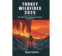 Turkey Wildfires 2025: The Untold Story of Destruction, Survival, and Recovery (Turning Points in History")