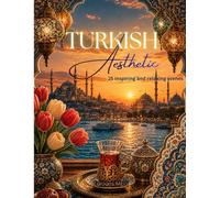 Turkish Aesthetic Istanbul coloring book