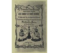 Turkish Fairy Tales and Folk Tales - 2021 Easier To Read Version (Folk Stories & Fairy Tales)