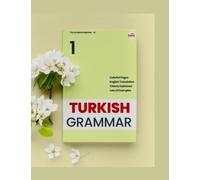 Turkish Grammar For Beginners