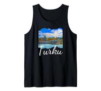 Turku, Finlandia Camiseta sin Mangas