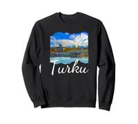 Turku, Finlandia Sudadera