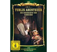 Turlis Abenteuer-die Geschichte Von Pinocchio [DVD]