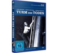 Turm des Todes - Blaue Serie Edition Nr. 3 [Alemania] [DVD]