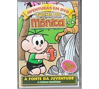 Turma Da Monica - a Fonte Da Juventude