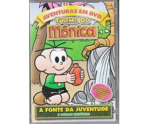 Turma Da Monica - a Fonte Da Juventude