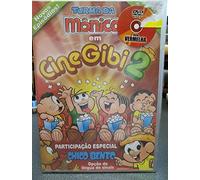 Turma Da Monica Cine Gibi 2