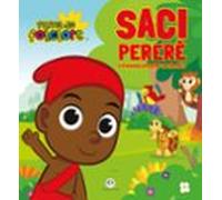 Turma Do Folclore - Saci (ebook)