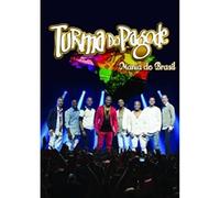 Turma Do Pagode - Mania Do Brasil [USA] [DVD]