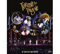 Turma do Pagode - O Som Das Multidões - Blu-ray