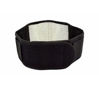 Turmalina Faja Termica Cinturon Terapeutica Dolor de Lumbares Espalda Dual 4216_salud