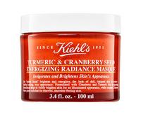 Kiehl's Mascarilla Energizante de Cúrcuma y Semillas de Arándano 100ml