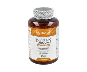 Turmeric Curcuma Complex Nutrali 120 Cap