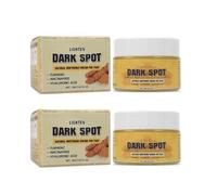 Turmeric Face Cream, Dark Spots Removal Whitening Facial Cream, Lightening Improve Dullness Skin Care Products, Natural Ingredients, Moisturizing and Mild Effect Skin Barrier Intensive Cream