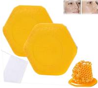 Turmeric Honey Soap Bar Lavado Essentials, Turmeric Honey Soap Bar for Dark Spots, Natural Turmeric Soap Bar for Face & Body, Natural Turmeric Soap Bar (2pcs)