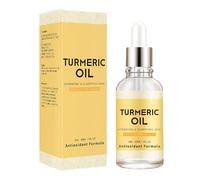 Turmeric Moisturising & Moisturising Oil, Skin Care Oil, Facial Serum, Deep Moisturising, Skin Smoothing, Natural Radiance Enhancing, Firming & Moisturising, Anti-Aging Effect,30ml