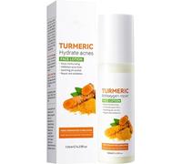 Turmeric Skincare Set,Turmeric Anti Oxidation Face Serum,Turmeric Dark Spot Corrector Serum for Reduces Fine Lines and Dark Spots (Lotion)