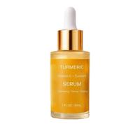 Turmeric + Vita C Se-rum Skin Care, Nourishing Facial Liquid,