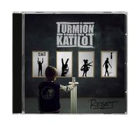 Turmion Katilot – Reset – CD (Jewelcase)